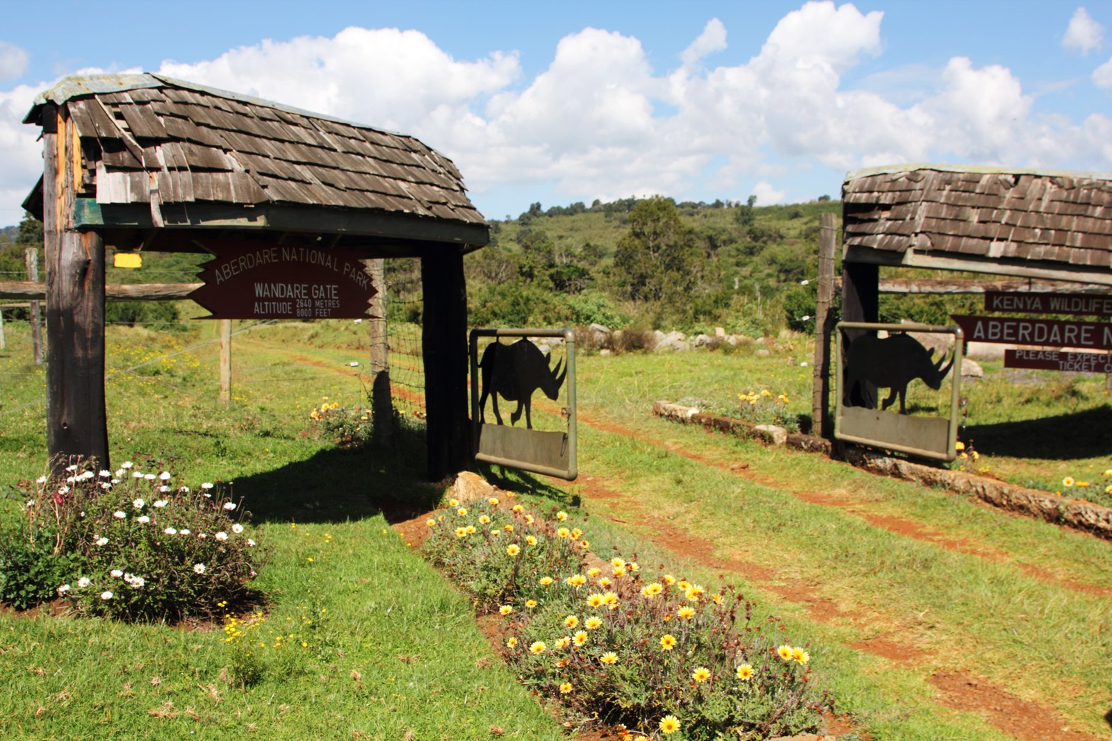 Nairobi to Nyandarua County