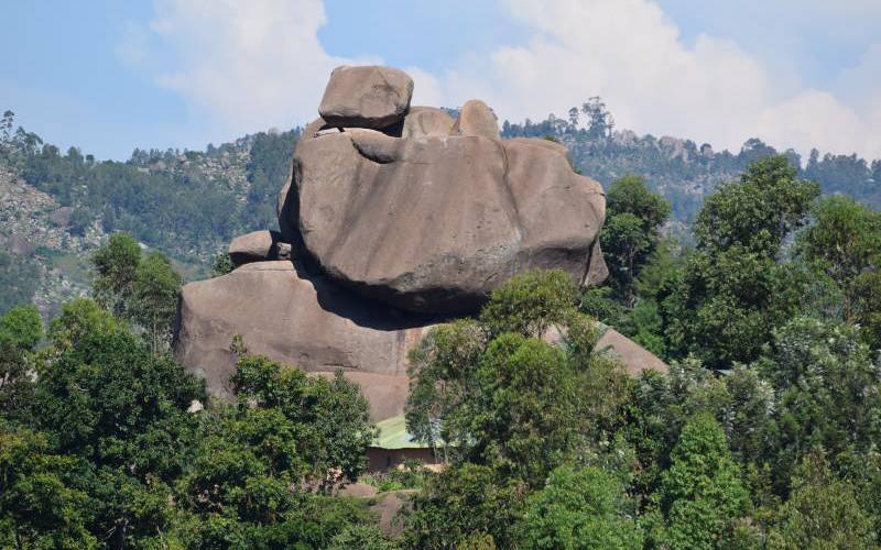 Nairobi to Vihiga County