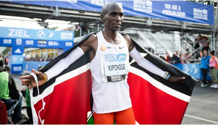 Eliud Kipchoge Bio