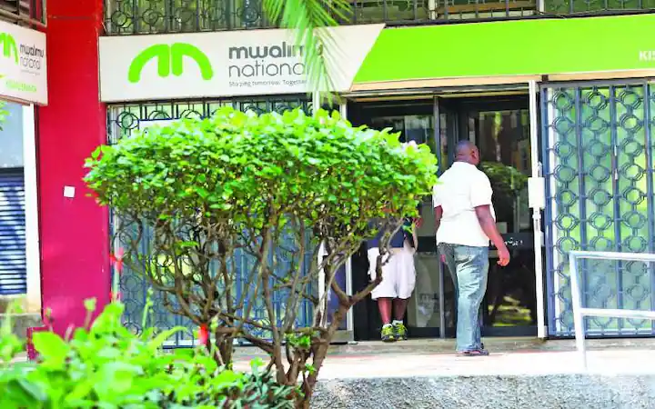 Mwalimu Sacco Loans
