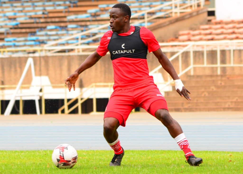 Erick Ouma Bio