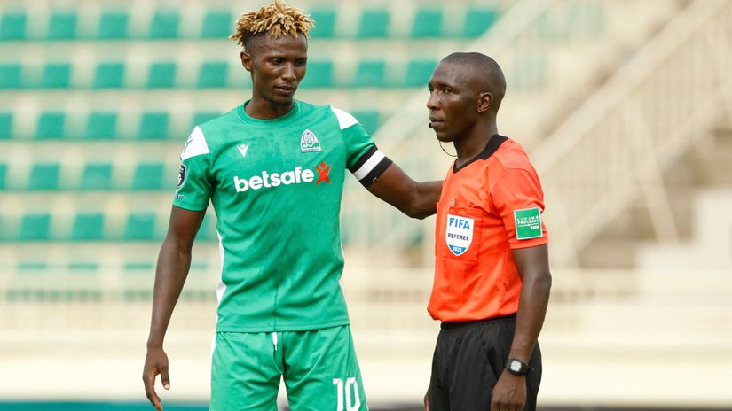 Kenneth Muguna Bio