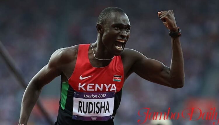 David Rudisha Bio