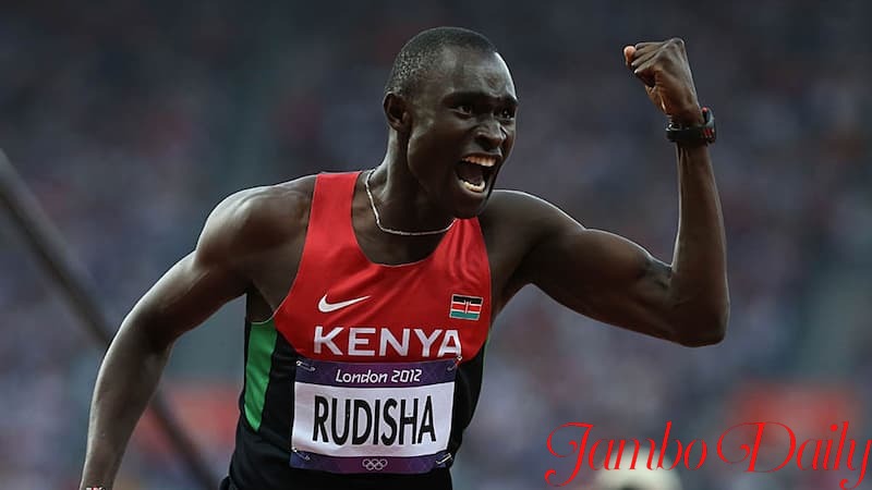 David Rudisha Bio