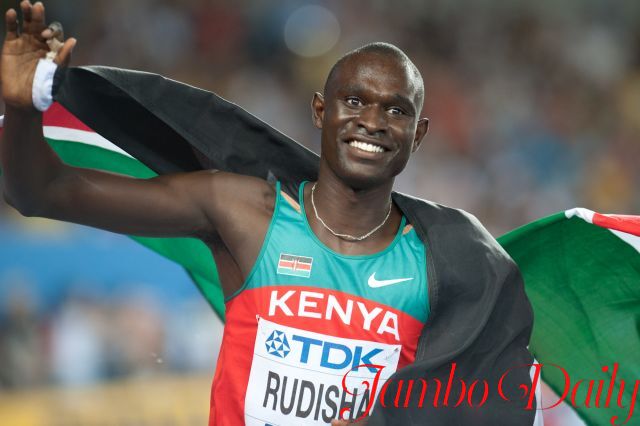 World Athletics Records Held by Kenyan Athletes