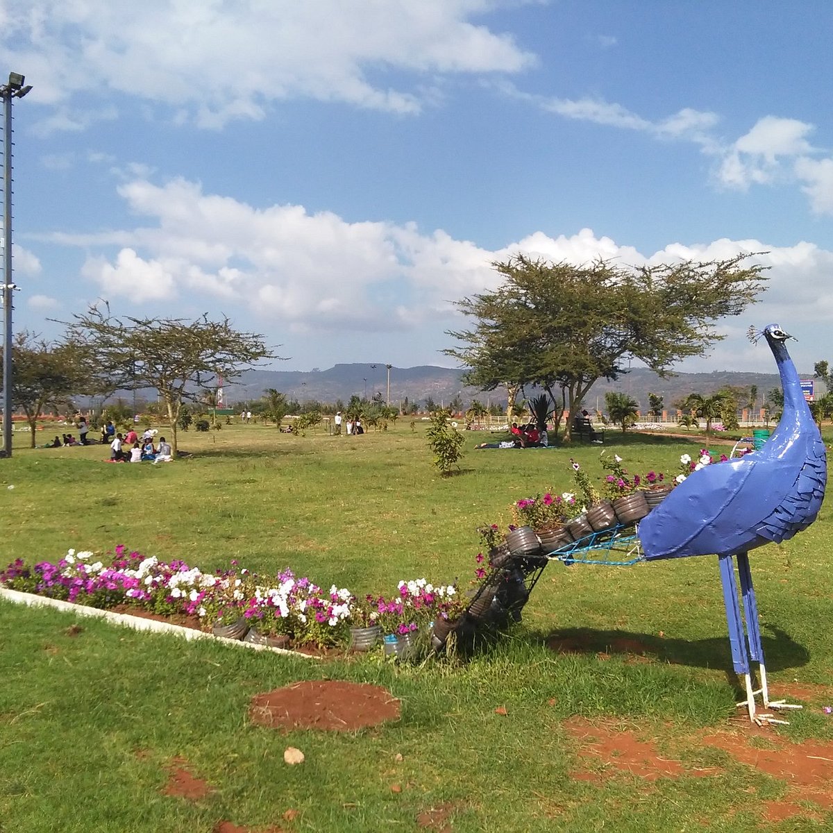 Nairobi to Machakos County