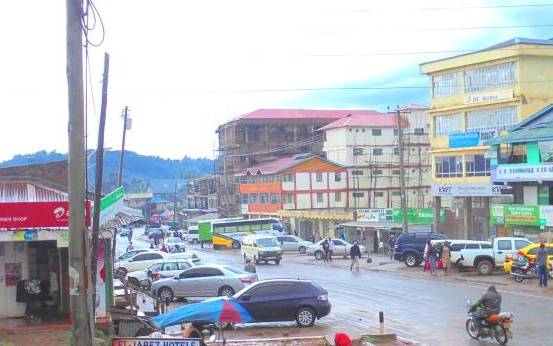 Matatu Fare Prices from Nairobi to Nyamira County