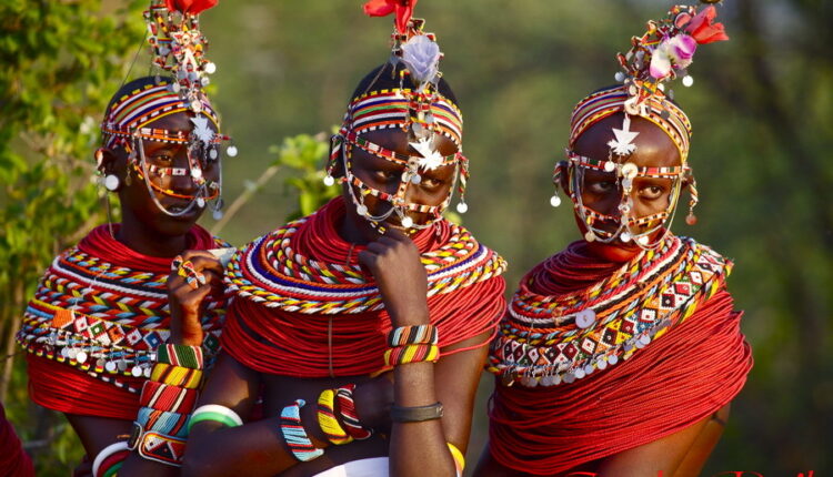 Nairobi to Samburu County