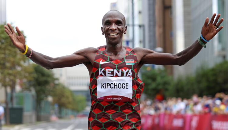 World Athletics Records Held by Kenyan Athletes