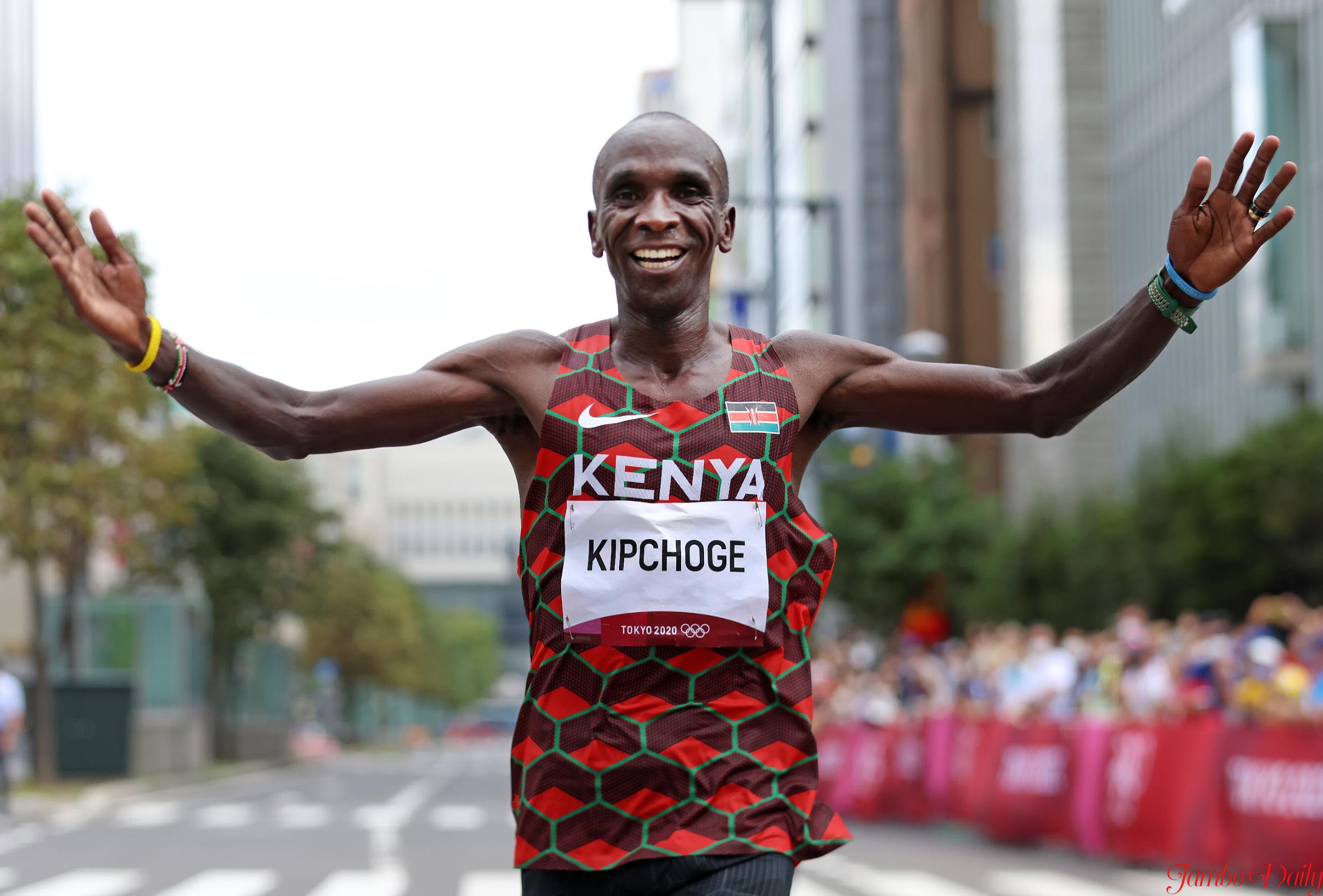 World Athletics Records Held by Kenyan Athletes