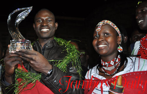 David Rudisha Bio