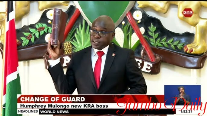 Humphrey Wattanga Bio