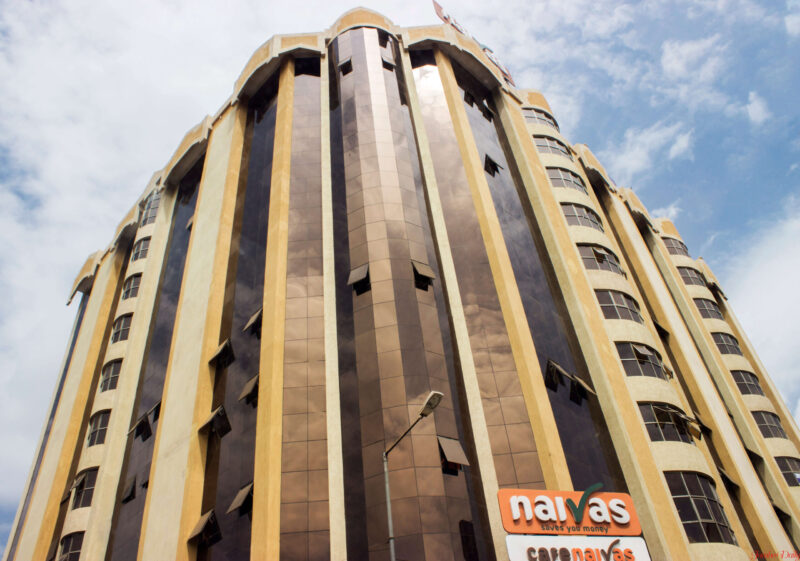 Rental prices for stalls in Thika