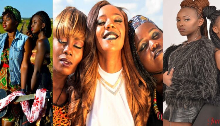 Kenyan Girl Bands