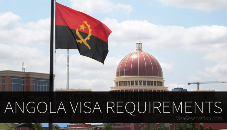 How to Get a Angolan Visa from Kenya