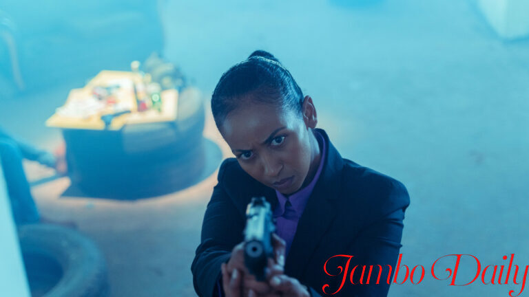 Top Kenyan actresses on Showmax