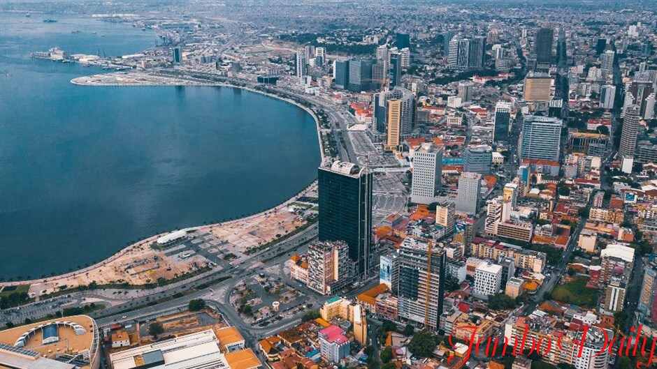 How to Get a Angolan Visa from Kenya