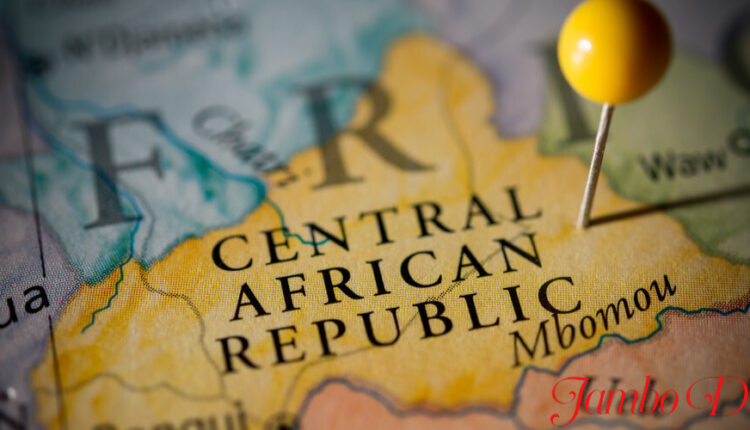 How to Get a Central African Republic Visa from Kenya