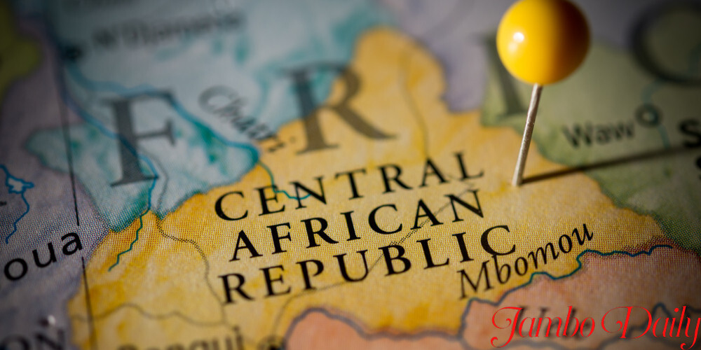How To Get A Central African Republic Visa From Kenya Jambo Daily central-african-republic-bank-of-central-african-states-beac-bank-visa-card-debit-card