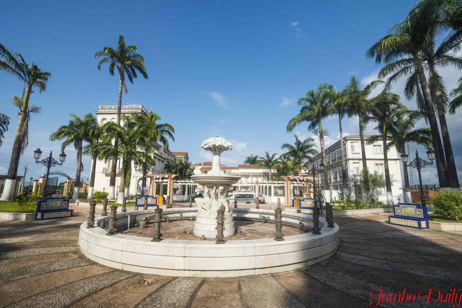 How to Get a Equatorial Guinea Visa from Kenya