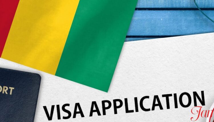 How to Get a Guinea Visa from Kenya