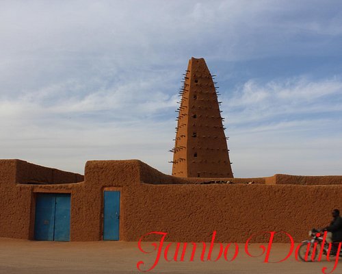 How to Get a Niger Visa from Kenya