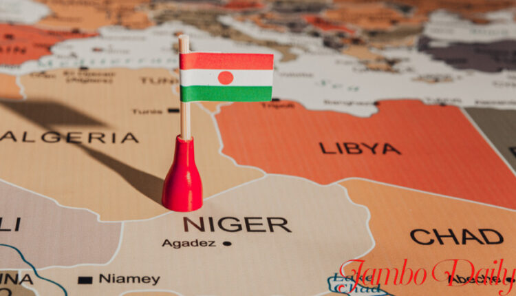 How to Get a Niger Visa from Kenya