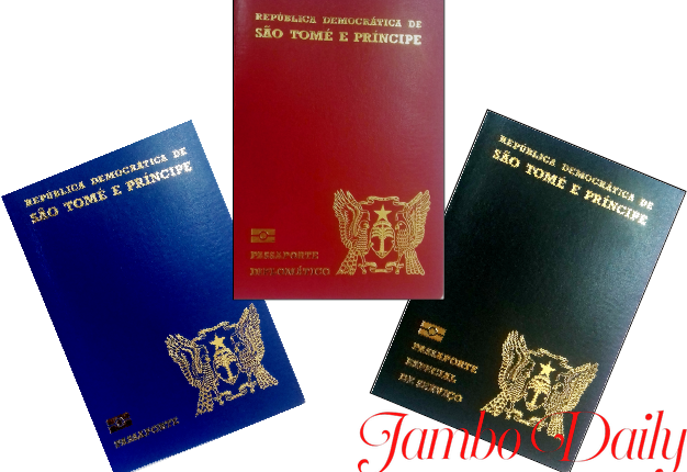 How to Get a Sao Tome And Principe Visa from Kenya