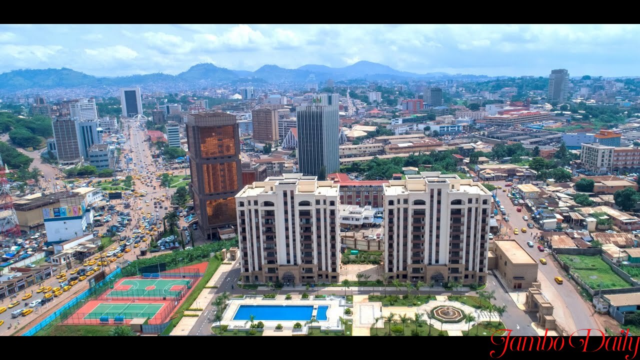 How to Get an Cameroon Visa from Kenya