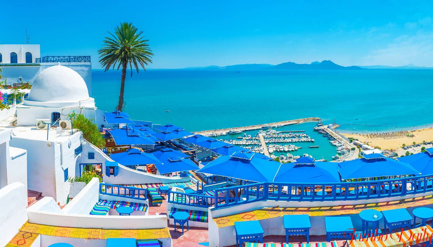 How to Get an Tunisian Visa from Kenya