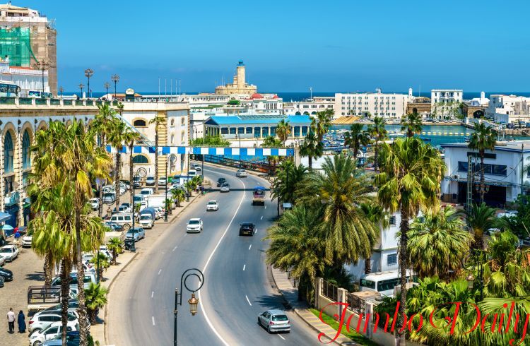 How to get an Algerian visa from Kenya