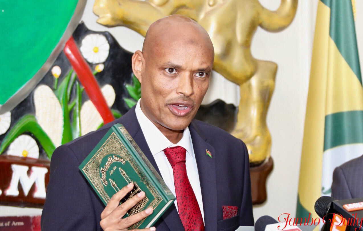 Amin Mohamed Bio