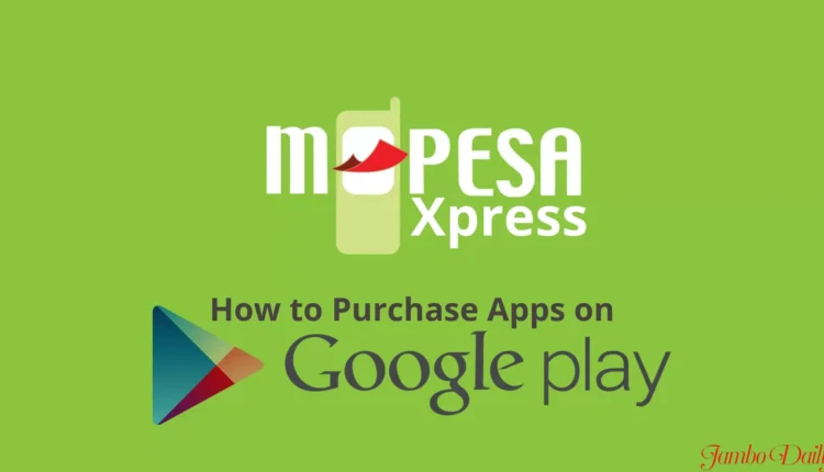 Mpesa XPRESS