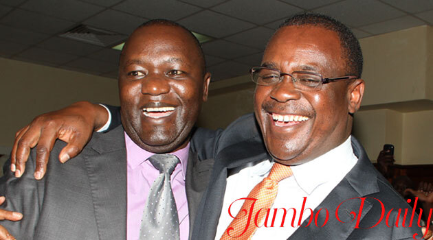 Tom Ojienda Bio