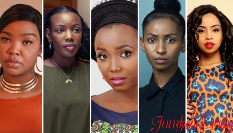 Top Kenyan Actresses and Shows Played on Showmax