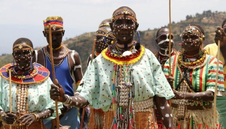 Kalenjin Sub-Tribes