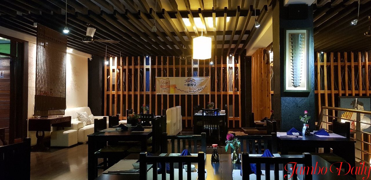 Misono Japanese restaurant