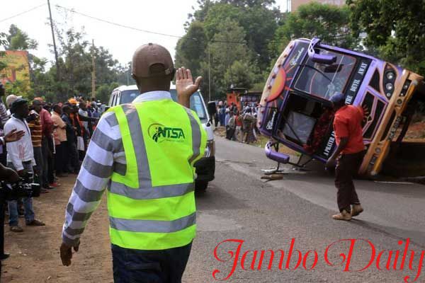 Traffic Offenses and penalties