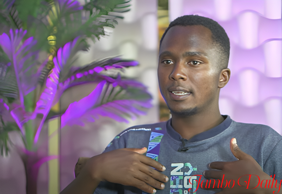 Kimani Mbugua Bio