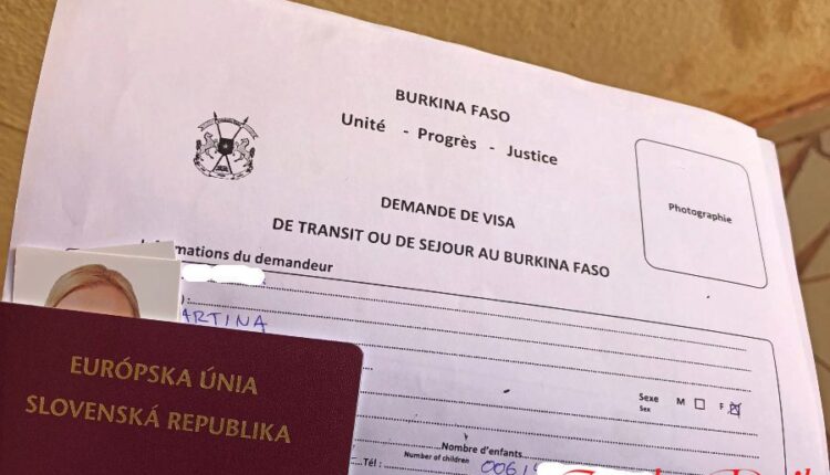 How to Get a Burkina Faso Visa from Kenya