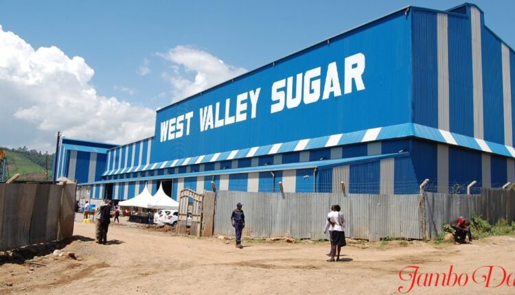 West Valley Sugar Company