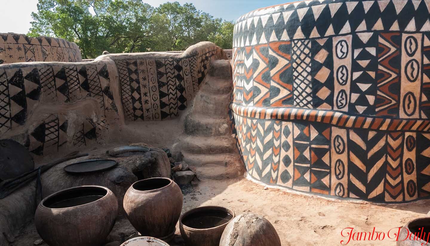How to Get a Burkina Faso Visa from Kenya