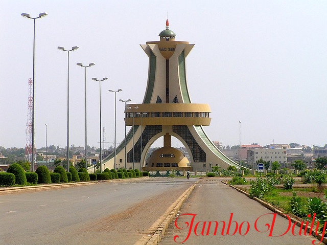 How to Get a Burkina Faso Visa from Kenya