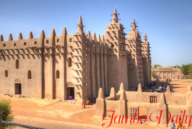 Mali visa from Kenya