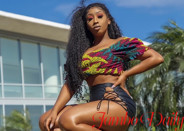 Victoria Kimani
