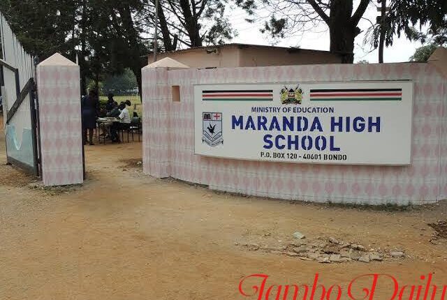 Maranda High School