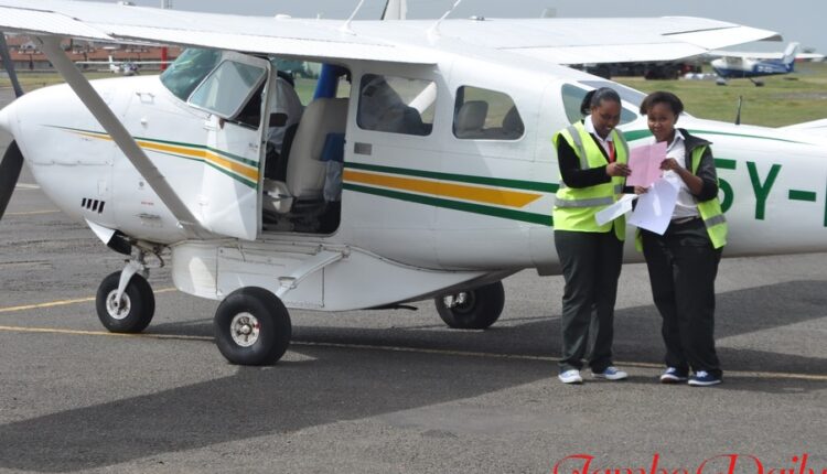 Private Pilot License in Kenya
