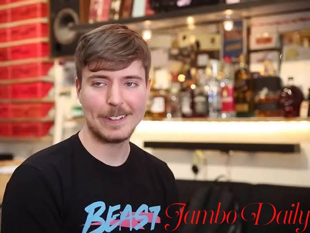 Mr. Beast Bio