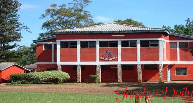 Cardinal Otunga Boys KCSE Results