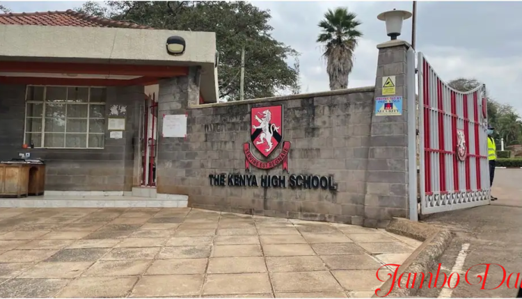 Kenya High School KCSE Results